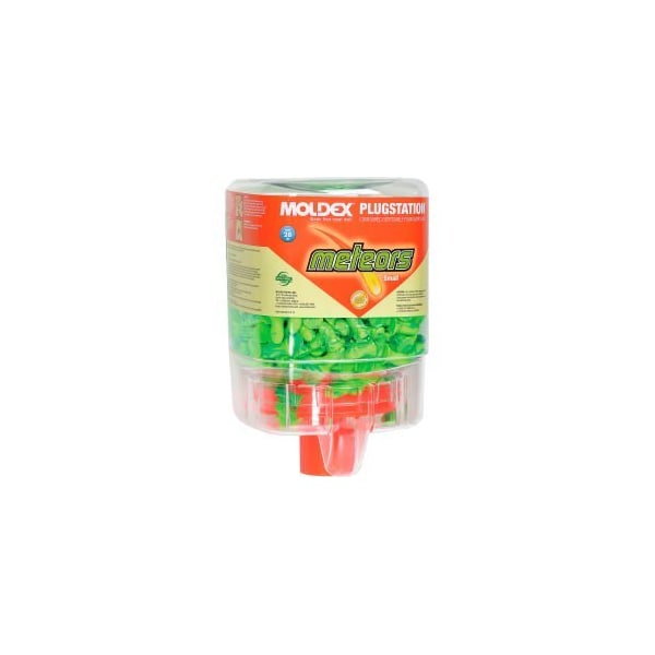 Moldex Moldex 6634 Meteors Earplug PlugStation Dispenser, Small, NRR 28dB, 250 PairsDispenser 6634 - main